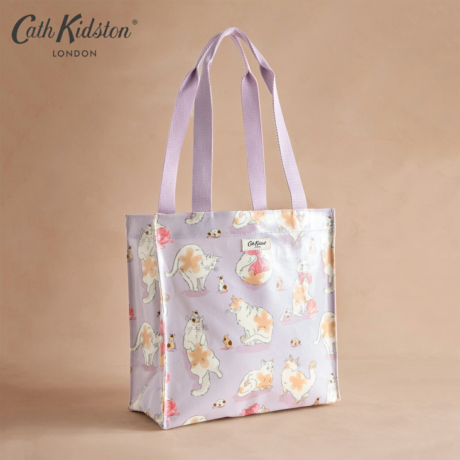 楽天市場】送料無料 キャスキッドソン ブックバッグ 【 ガセット