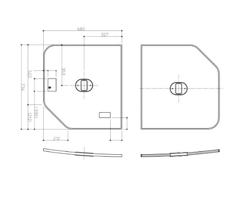 TOTO ふろふた 楽天市場】[AFEKK84037N3#ETW]TOTO 風呂ふた 1400シヤツタ−蓋 ＃ETW