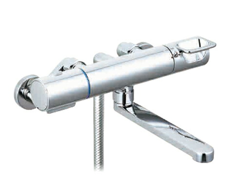 INAX シャワー混合栓 楽天市場】LIXIL INAX 【RBF-814E】□サーモスタット付シャワー