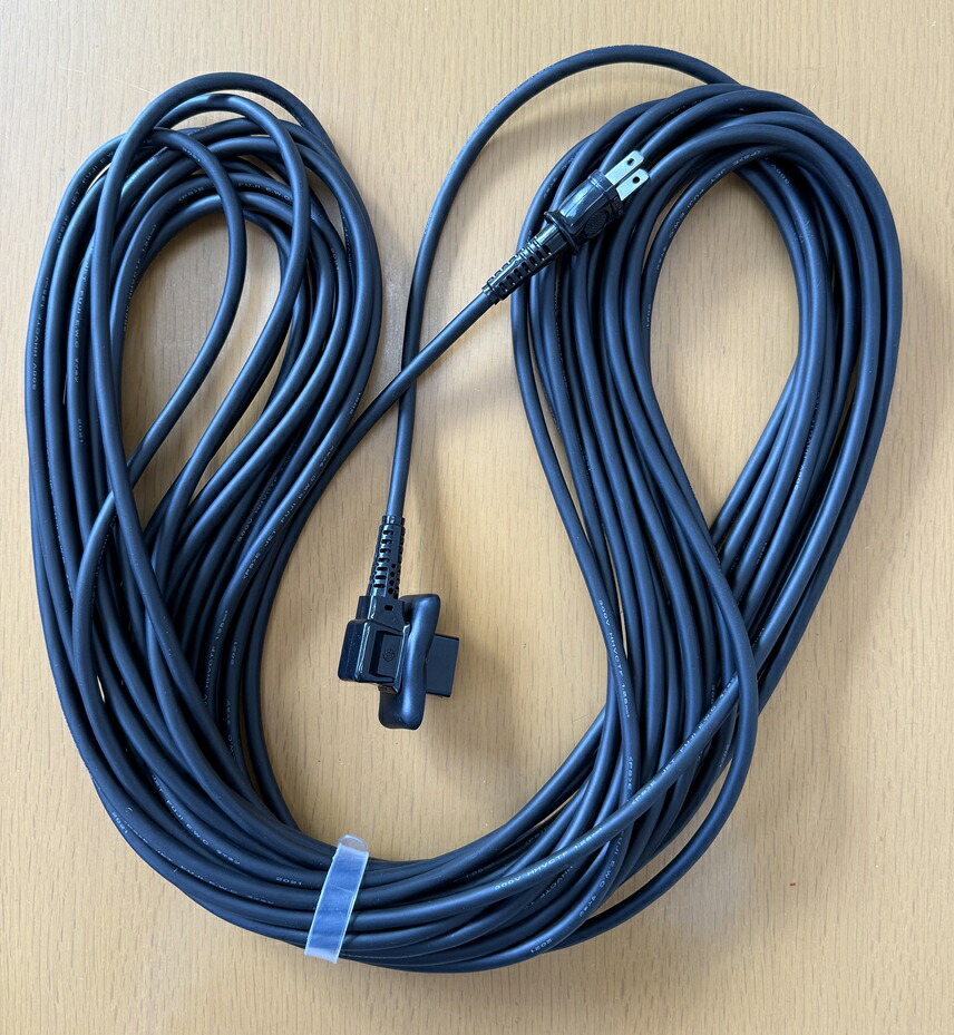 日立 【CF-V100S2-021】 コード(20M)ブクミ部品 修理部品 パーツ