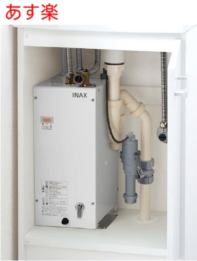 楽天市場】INAX・LIXIL 電気温水器【EHMN-CA3ECSA1-200C】 3L ゆプラス 