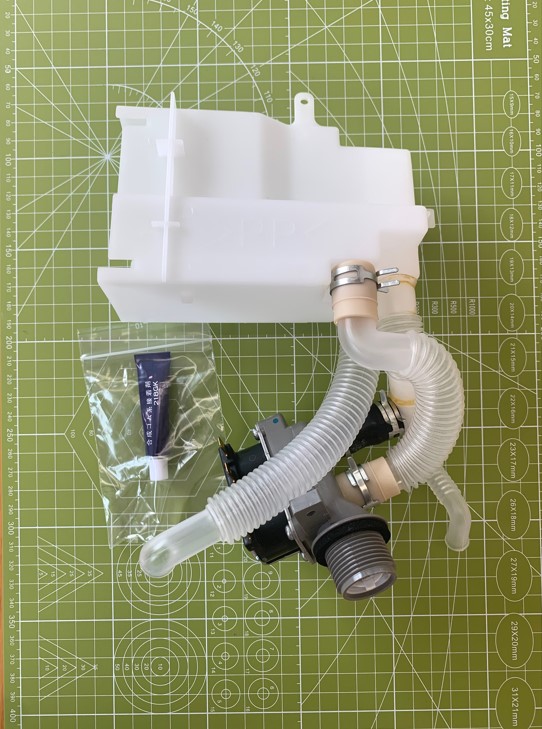 Panasonic 冷媒分岐配管 業界初、パナソニックがアルミ冷媒配管で施工した業務用電気空調