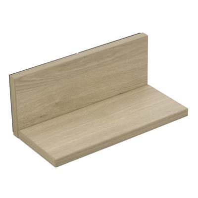 クリナップ 【ZKR030RMT-K】 ピタッとリンクシェルフ 間口30cmタイプ(ナチュラルウッド)【純正品】|水道材料屋 一番館