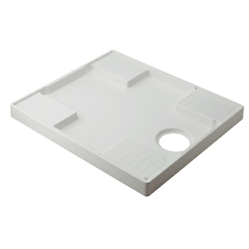 カクダイ 洗濯機用防水パン ホワイト【426-414-W】【純正品】
