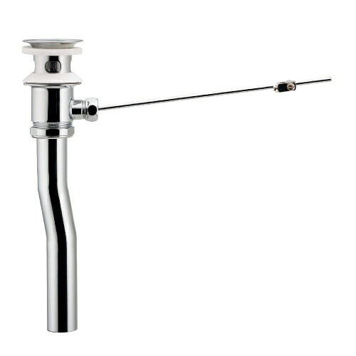 カクダイ ポップアップ排水金具ユニット 偏芯排水テール 受注生産品【432-450-32】【純正品】