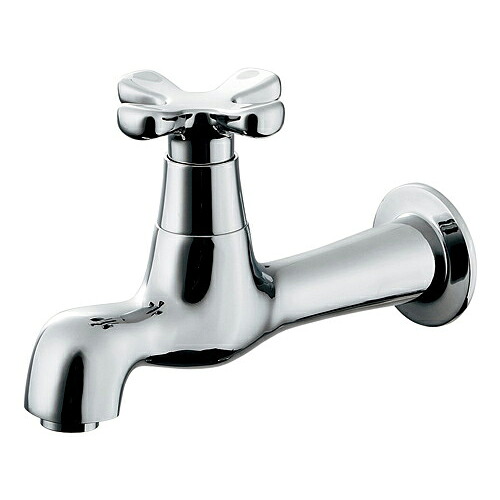 カクダイ 横水栓(ミドル) 受注生産品【702-000】【純正品】