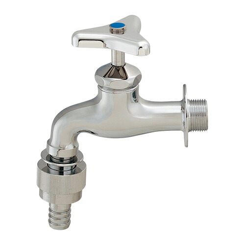 カクダイ KAKUDAI 自動接手水栓 【723-001-20】 水栓金具・器【純正品】