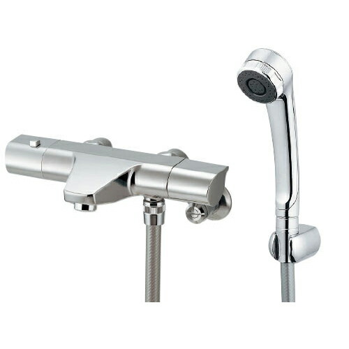 その他 mois 楽天市場】カクダイ KAKUDAI サーモスタットシャワー混合栓 173-076 水