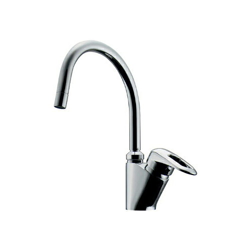 カクダイ KAKUDAI シングルレバー混合栓 【183-136】 水栓金具・器【純正品】 19,399円