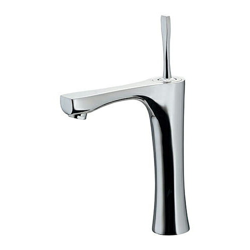 カクダイ KAKUDAI シングルレバー混合栓(ミドル) 【183-312】 水栓金具・器 183-233の後継代替品【純正品】