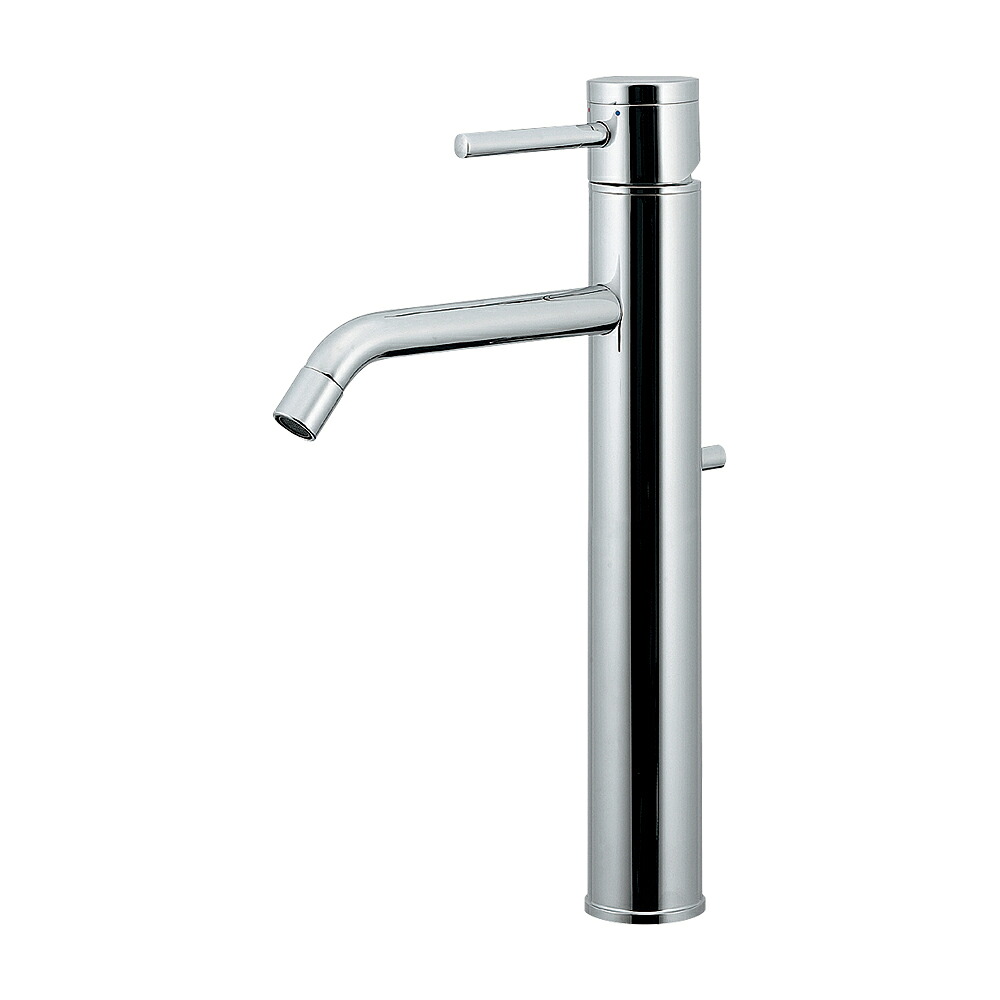 カクダイ KAKUDAI シングルレバー混合栓(トール) 【183-286】 水栓金具・器【純正品】