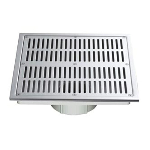 根もと角型循環過程金具 【400-504-40】 【配管工業原材料・水脈原料品】カクダイ【純然たる品】