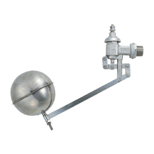 複式ステンレスボールタップ 【6608-25】 【配管資材・水道材料】カクダイ【純正品】 70,825円