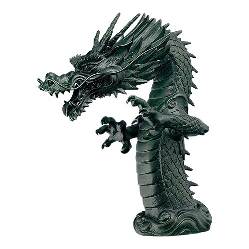 吐水口（龍） 【700-751】 【配管工業原材料・水脈原料品】カクダイ【純然たる品】