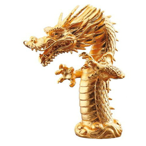 吐水口（龍） 【700-754】 【配管工業原材料・海門原料品】カクダイ【完全無欠品】