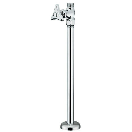 ストレート形止水栓(ナットなし) 13 【7096M】 【配管資材・水道材料】カクダイ【純正品】 4,408円