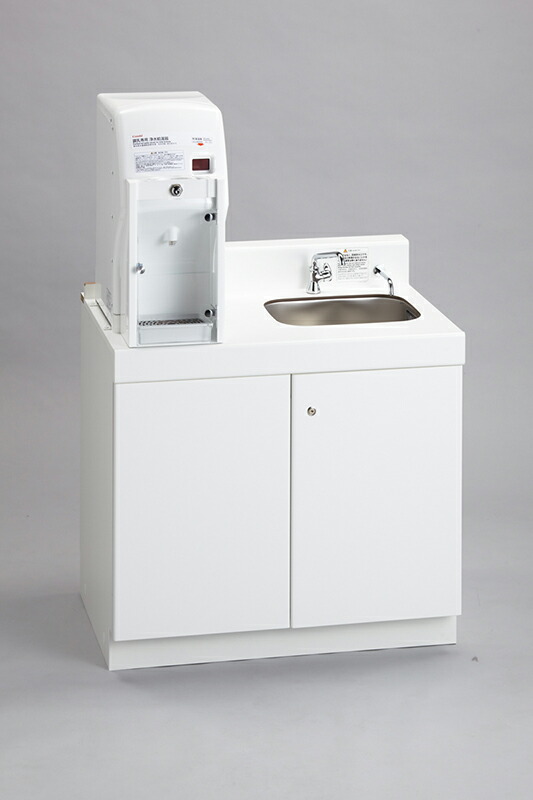 楽天市場】Combi（コンビウィズ） 調乳用温水器CH22-4(シンク一体型/右