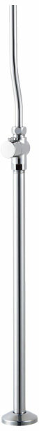 【LF-3SG(485)382W25】 INAX・LIXIL 洗面器・幼児用便器腕っこき書き割り金具 止水栓 床水印字機 提供管あり イナックス・リクシル【完全無欠品】