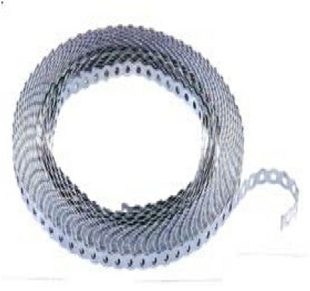【5巻入り】東洋アルチタイト ADU 空調用ダクト部材部品 ユニバンド亜鉛鋼板製 25mmX30m ケースロット:5巻 【純正品】