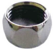 【50個セット】T6CN フレキ用継手 キャップナット 20 (mm) ケースロット:50個 東洋アルチタイト【純正品】
