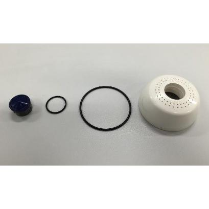 【ゆうパケット】 パナソニック Panasonic 【SEKPS373DWK1T】 水栓金具 シャワーヘッド散水板 SEKPS373DWKTの後継品