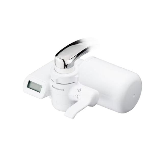 TK-CJ24-W パナソニック Panasonic 蛇口直結型浄水器 ホワイト TK-CJ24-W【純正品】｜水道材料屋 一番館 10,970円