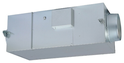 BFS-120SHU2 三菱 換気扇 産業用換気送風機　ストレートシロッコファン 天吊埋込タイプ 消音形　排気消音タイプ　単相100V　ダクト径Φ250mm　会議室　応接室　 [大型便][メーカー直送][代引不可]【純正品】