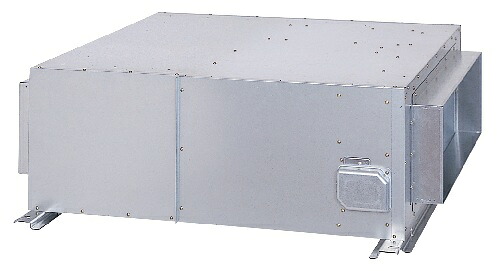 三菱 換気扇 産業用換気送風機　BFS-550TUA2-50　ストレートシロッコファン 天吊埋込タイプ 消音形　3相200V　ダクト寸法300×750mm　会議室　事務所　 [大型便][メーカー直送][代引不可]【純正品】