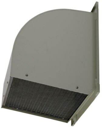 三菱【W-25TB】 産業用送風機 [別売]有圧換気扇用部材 W-25TB 有圧換気扇 ウェザーカバー 【三菱 換気扇】【純正品】