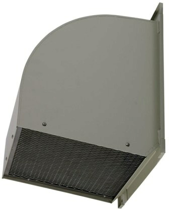 三菱【W-25TBM】 産業用送風機 [別売]有圧換気扇用部材 W-25TBM 有圧換気扇 ウェザーカバー 【三菱 換気扇】【純正品】