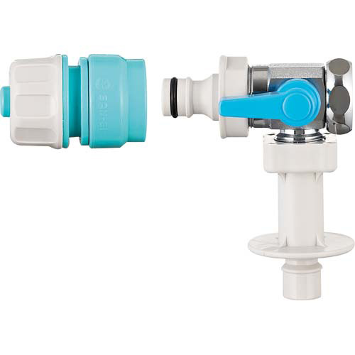 三栄水栓 洗濯機用分岐バルブ【PB530】[新品] [SANEI] 水栓【純正品】