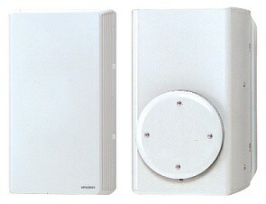 三菱【VL-100ST-R】 本体セパレート初っ切り手合い（１導管給排気ガス手合い）＜仕掛ける手合い＞ 【VL100STR】 [新品]【三菱 換気ファン】【完全無欠品】