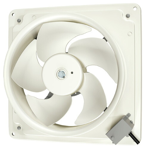 【EF-30UBSQ】三菱 機器冷却用有圧換気扇 給気形 単相100V【EF30UBSQ】[新品]【純正品】｜水道材料屋 一番館