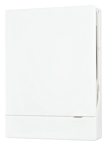 メルコエアテック 【AT-175QED4-BL】室内用(樹脂製) 電動給気シャッター(壁/天井据付タイプ)BL品 適用パイプ175mm【純正品】|水道材料屋 一番館