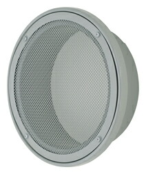 メルコエアテック 【AT-250UNS5】外壁用（ステンレス製／鋼板製） 薄形ベントキャップ 網 適用パイプ250mm【純正品】