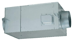 【BFS-15SUC】三菱 換気ファン 工業用風通し送風機 ストレートシロッコファン 天吊埋込手合い 消音形【完全無欠品】