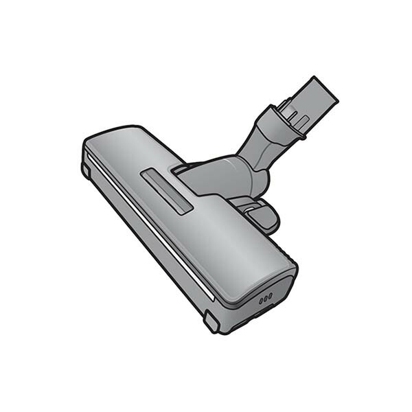 AVV85P-QU0K パナソニック Panasonic 電気掃除機 床用ノズル【純正品】|水道材料屋 一番館