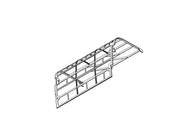 CWD001333 パナソニック エアフィルター 右側用 エアコン CS-A アルファベットで始まる フィルター 内祝い