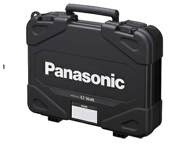 楽天市場】Panasonic パナソニック充電インパクトドライバー用 ケース 