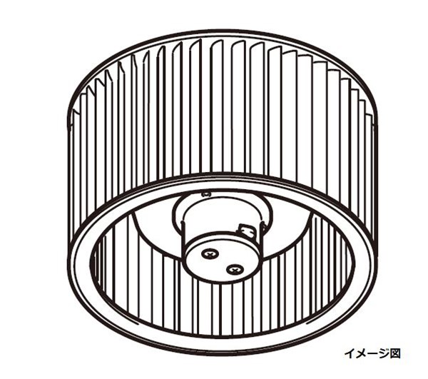 FRH0860053 パナソニック Panasonic 羽根【純正品】