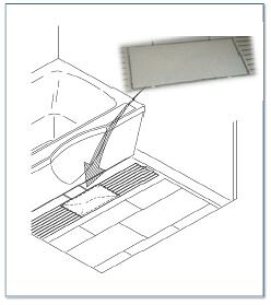 GRYGVA5175Z パナソニック Panasonic グレーチング（真っただ中）ＷＧ【完全無欠品】