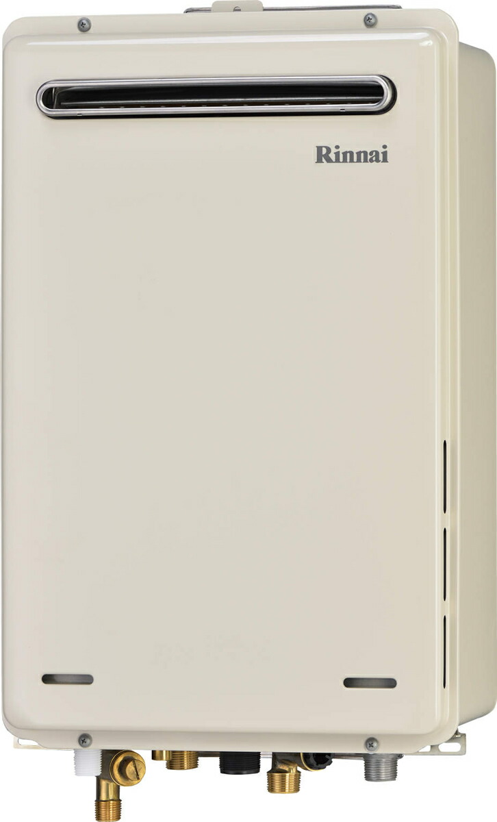 給湯器 おしゃれな 紙巻器rinnai リンナイ ガス給湯器 Ruj 400w 高温水供給式タイプ 24号 ふろ機能 高温水供給式 Bl有 接続口径 a 設置 標準 品名コード 23 9545 おしゃれリフォーム通販 せしゅる都市ガス 12a 13a プロパンガス Lpg 選べます