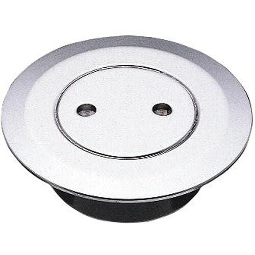 三栄水栓 バス用品・空調通気用品 掃除口 兼用ツバ広掃除口 【H52-2-150】 [SANEI] 水栓【純正品】