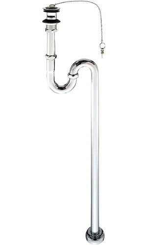 三栄水栓 洗面用品 洗面器トラップ アフレ付Sトラップ 【H70-25】 [SANEI] 水栓【純正品】
