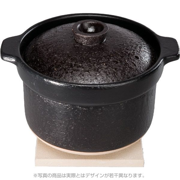 ガスコンロ ビルトインコンロ オプション リンナイ 専用土鍋「かまどさん自動炊き」 RTR-20IGA【純正品】｜水道材料屋 一番館