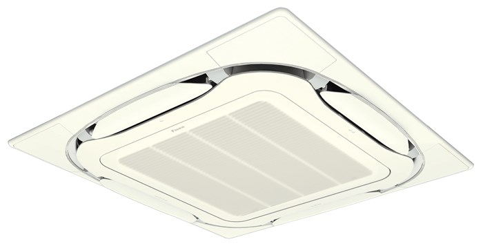 ダイキン　天カセ用カラーパネル パッケージエアコン用化粧パネル ダイキン BYCP160EAK【 取り寄せ商品】 天カセ用カラーパネル