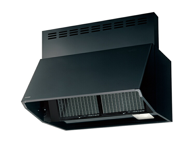 富士工業 範囲ボンネット 幅750粍 黒いこと BDR-3HLK2-751BL BK