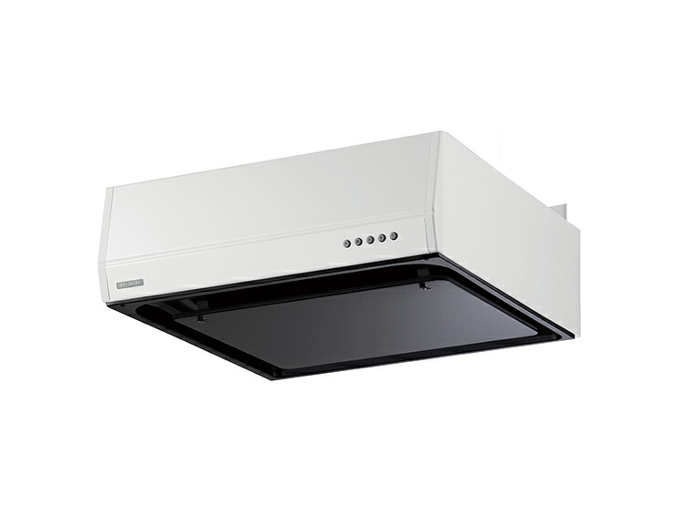 富士工業 レンジフード 幅600mm ホワイト BFRS-3F-601LBL W