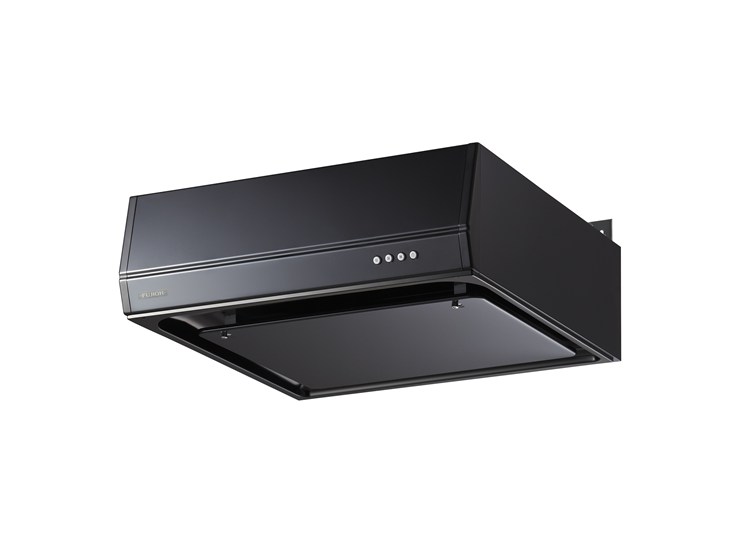 富士工業 レンジフード 幅600mm ブラック BFRS-3G-601R BK|水道材料屋 一番館