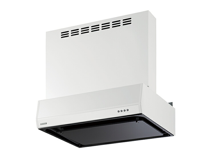 富士工業 領域ボンネット 幅750粍 白いこと BFRS-3G-7517V W